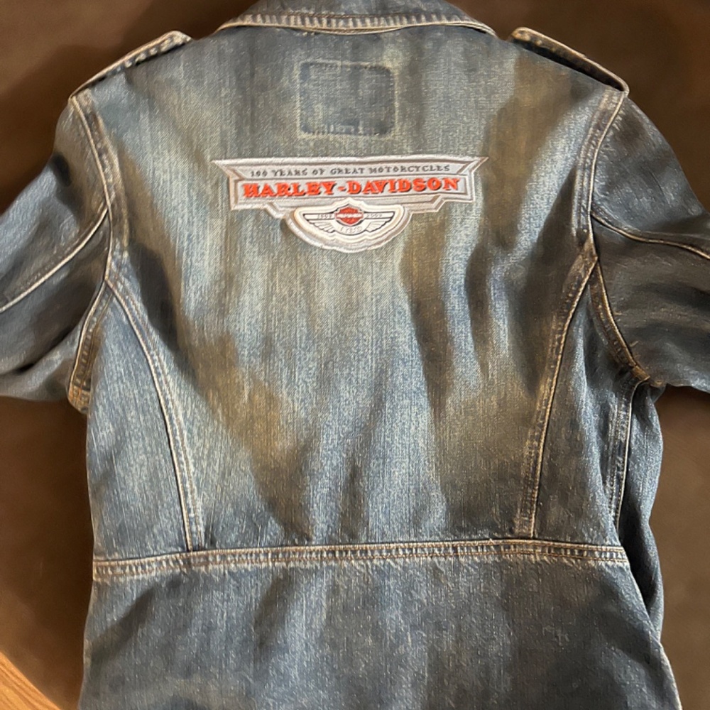 Denim Jacket - Picture 2 of 2